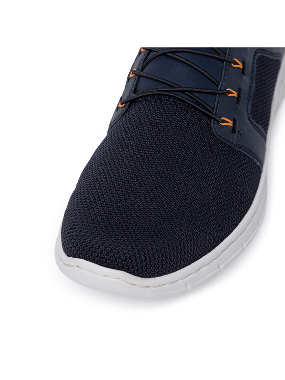Rieker Rieker Halbschuhe B7796-14 Dunkelblau