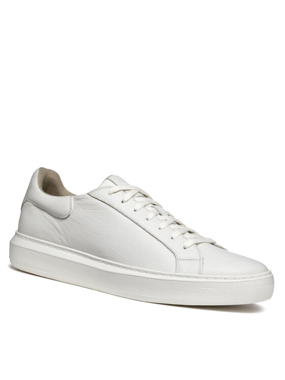 Geox Geox Sneakersy U Deiven U455WD 00047 C1001 Biela