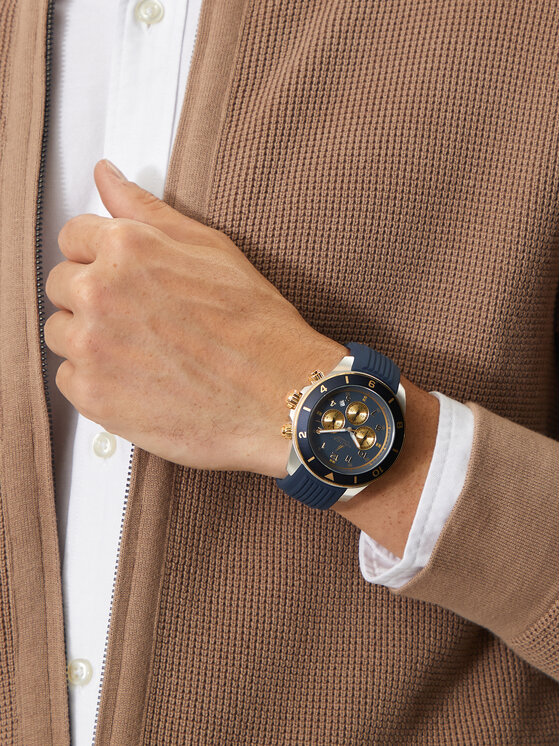 Nautica Nautica Sat NAPNOS404 Tamnoplava