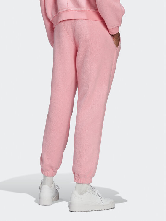 adidas adidas Donji dio trenerke Originals HL9148 Ružičasta Relaxed Fit