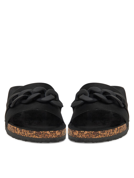 DeeZee DeeZee Ciabatte WSLS19-20 Nero