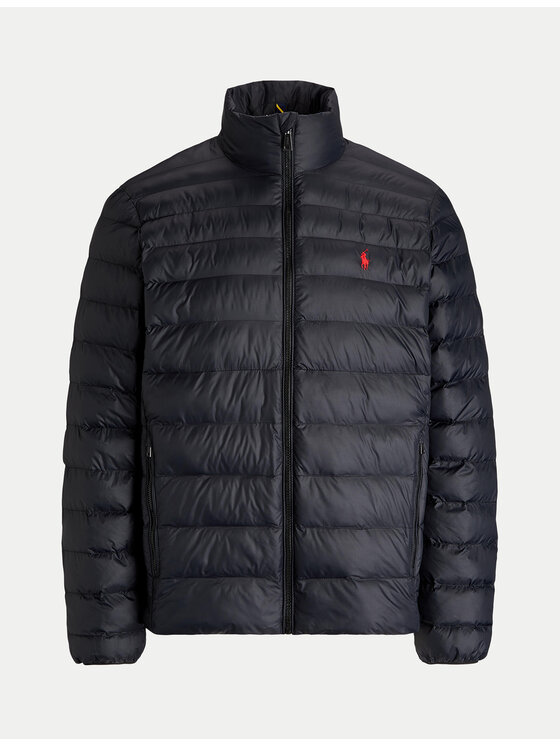 Polo Ralph Lauren Polo Ralph Lauren Übergangsjacke 710940238002 Schwarz Regular Fit
