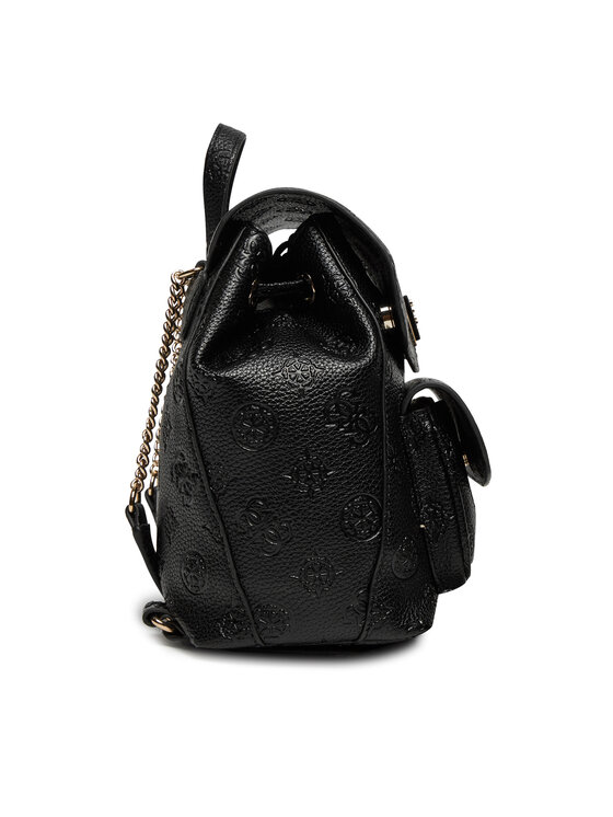 Guess Guess Ruksak HWPG93 49310 Crna