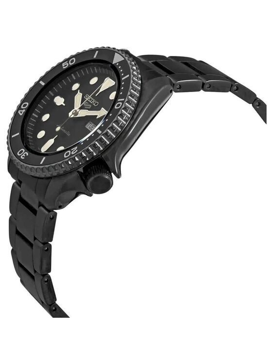 Seiko Seiko Hodinky SRPD Strieborná