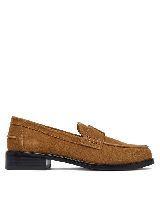 Furla Furla Loaferice College YM75FCG Y61000 03B00 Svijetlo smeđa