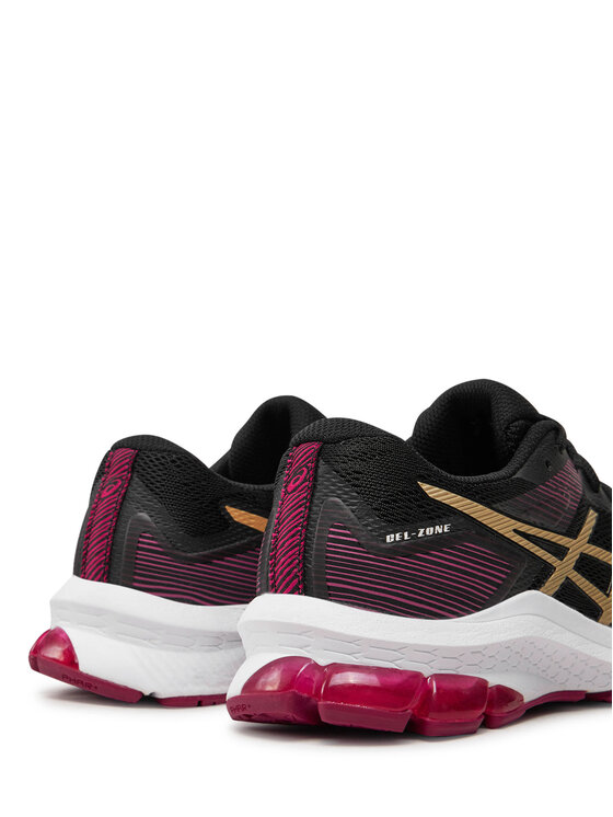 Asics Asics Bėgimo batai Gel-Zone 8 1012B058 Juoda