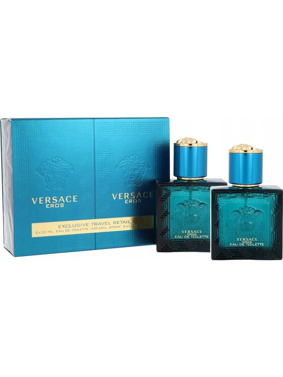 Zestaw zapachowy Versace, Eros
