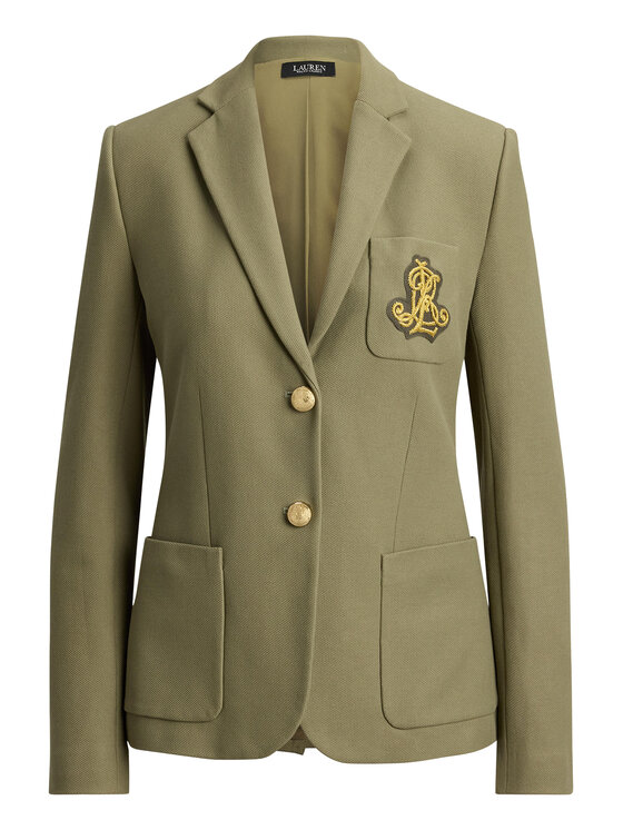 LAUREN RALPH LAUREN LAUREN RALPH LAUREN Suknjič Bullion 200797305033 Zelena Regular Fit
