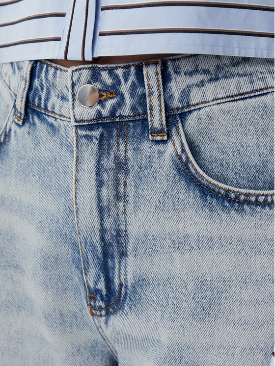 DAY BIRGER ÉT MIKKELSEN DAY BIRGER ÉT MIKKELSEN Τζιν Lou DAY65243718 Μπλε Regular Fit