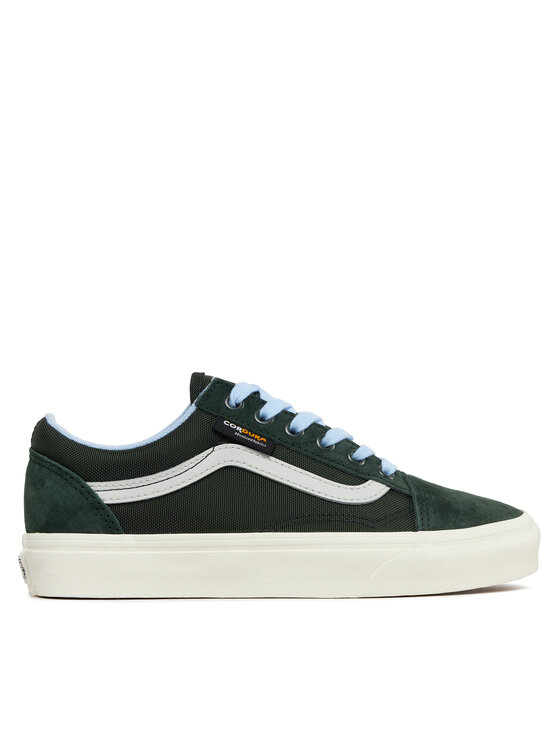 Teniși Vans Old Skool VN0007NTBZ01 Verde