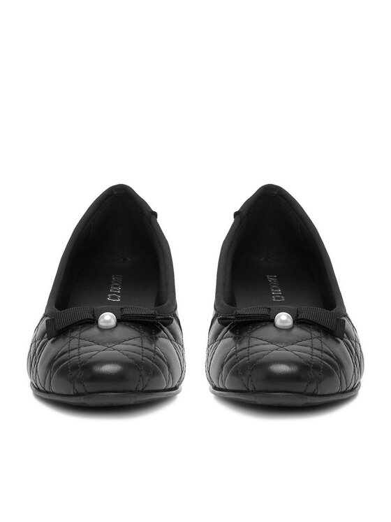 Lasocki Lasocki Ballerine CEO-RST-ERICA-20 Nero