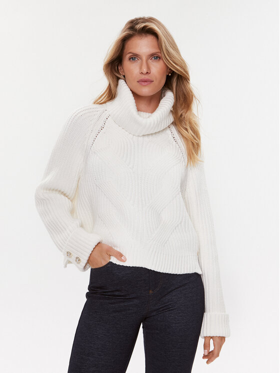 Guess Guess Ζιβάγκο W3BR44 Z3962 Λευκό Regular Fit