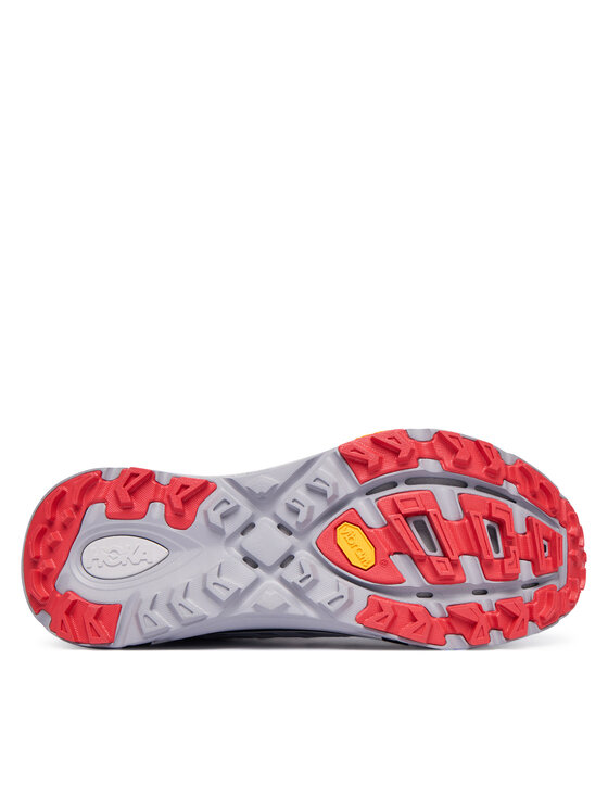 Hoka Hoka Αθλητικά Mafate Three2 1175490 Γκρι