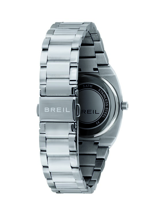 Breil Breil Zegarek BSW6.5 Srebrny