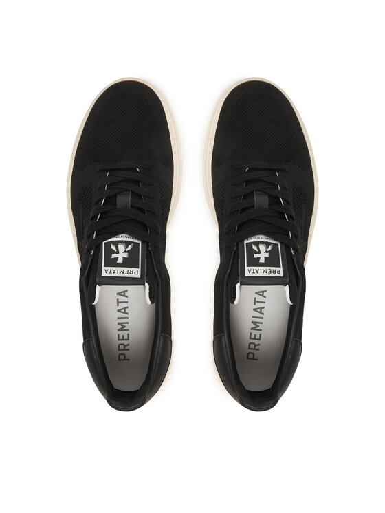 Premiata Premiata Сникърси Quinn Var 8245 Черен