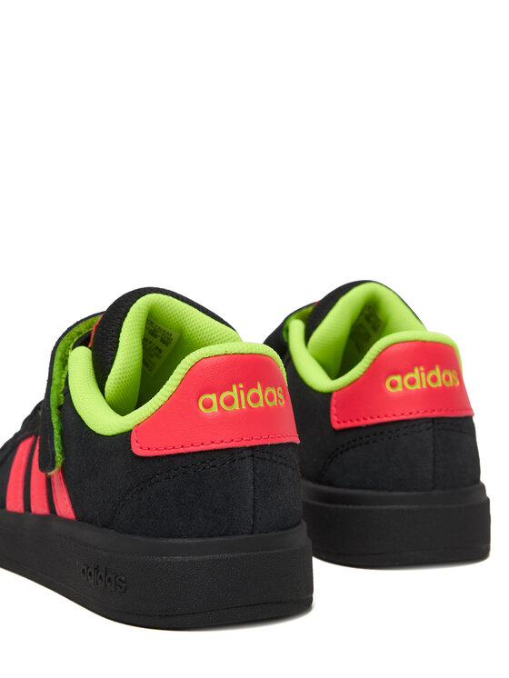 adidas adidas Sneakersy Grand Court 00S El C JP9349 Czarny
