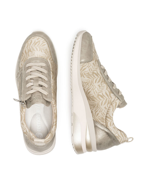 Remonte Remonte Sneakers D2401-60 Bej