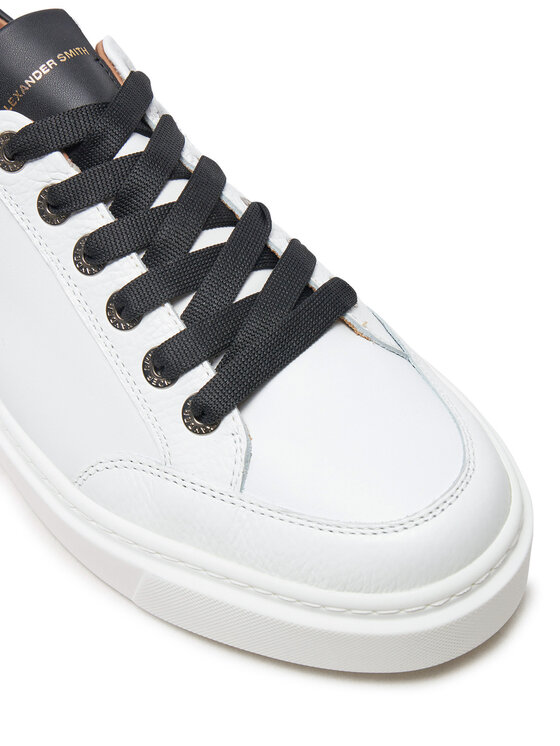Alexander Smith Alexander Smith Sneakersy Band Man Biela