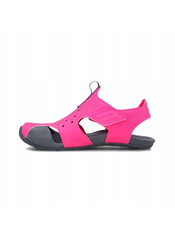 Nike Nike Sandały 943826 605 Różowy