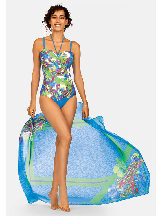 Feba Feba Costume da bagno F35 Multicolore