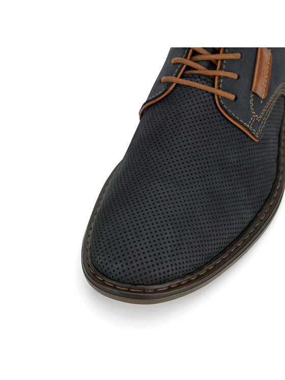 Rieker Rieker Halbschuhe 13439-14 Dunkelblau
