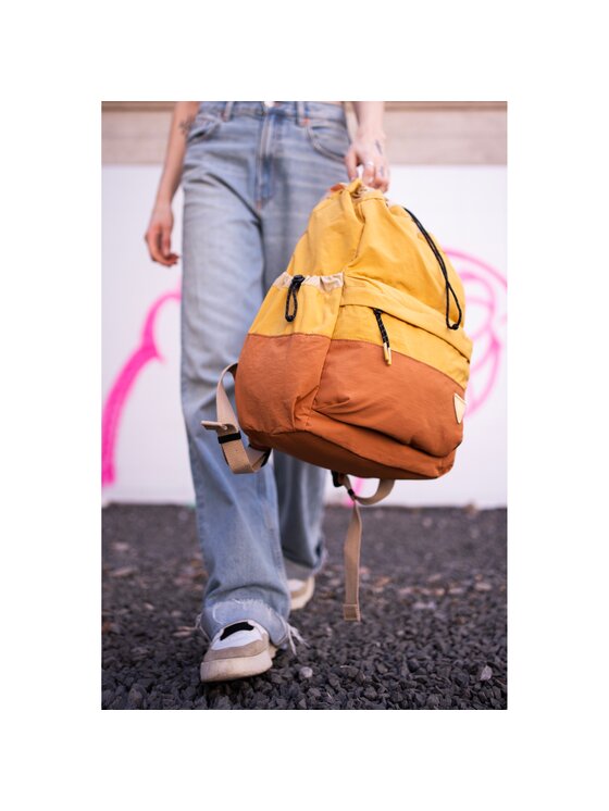 Himawari Himawari Plecak No. 61 Sack Szary