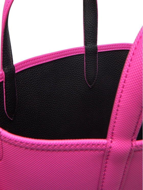 Lacoste Lacoste Handtasche NF2991AA Schwarz