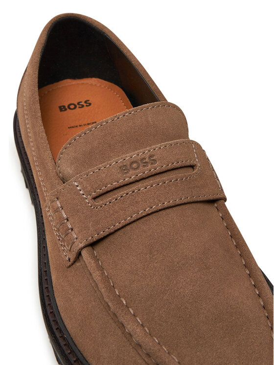 BOSS Boss Mokasinke Julyo Loaf 50523080 Bež