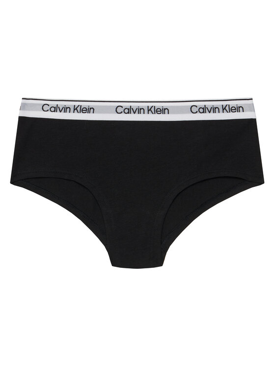 Calvin Klein Underwear Calvin Klein Underwear Комплект бикини G80G800727 Черен