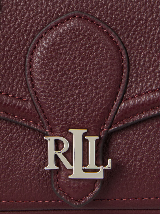 LAUREN RALPH LAUREN LAUREN RALPH LAUREN Handtasche 432977374004 Dunkelrot