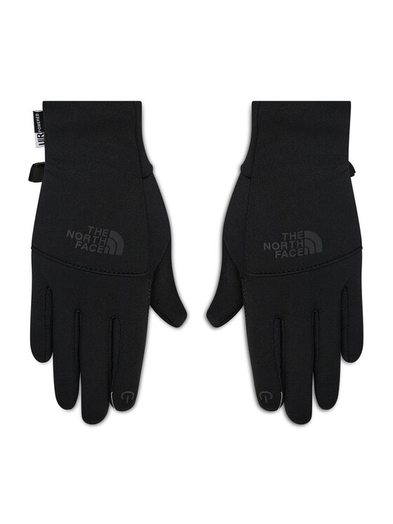 The North Face The North Face Rukavice Etip Recyd Glove NF0A4SHBJK31 Crna