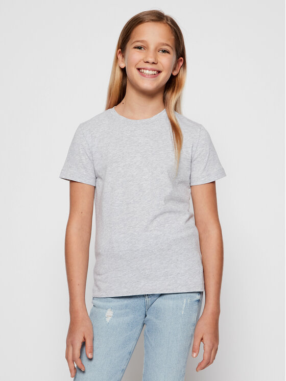 Set di 2 T-shirt L93G01 JR003 Multicolore Regular
