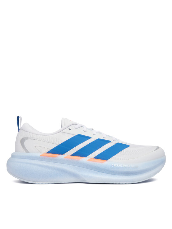 adidas adidas Buty do biegania Supernova Glide Running Shoes KJ1869 Biały