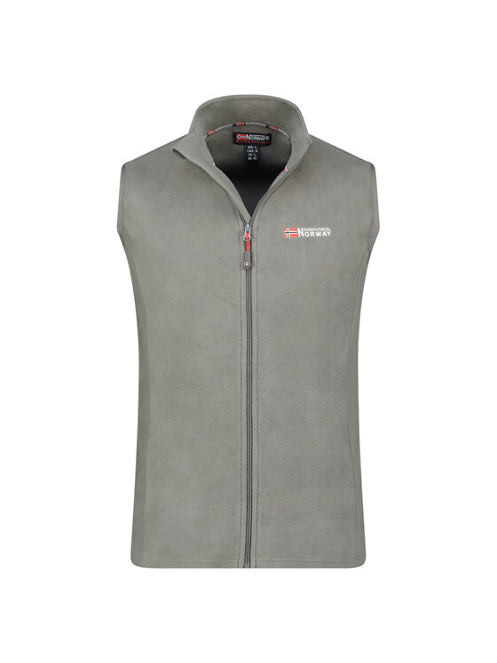 Geographical Norway Geographical Norway Polar WZ4424H/GN-DARK GREY Szary Reglan Fit