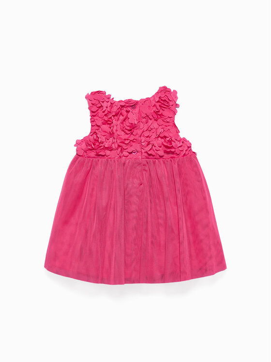 Abel & Lula Abel & Lula Елегантне плаття 5021 Рожевий Regular Fit