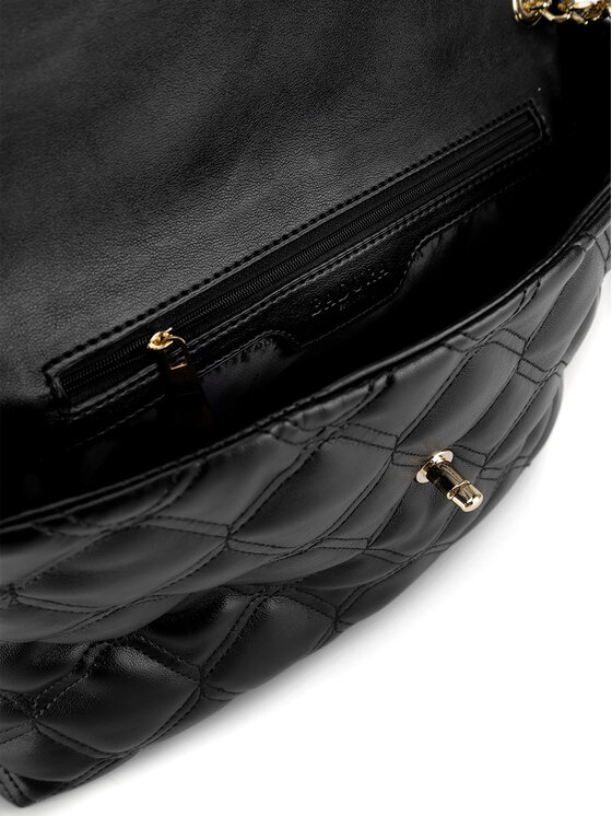 Badura Badura Handtasche NB2403-H0547 Schwarz