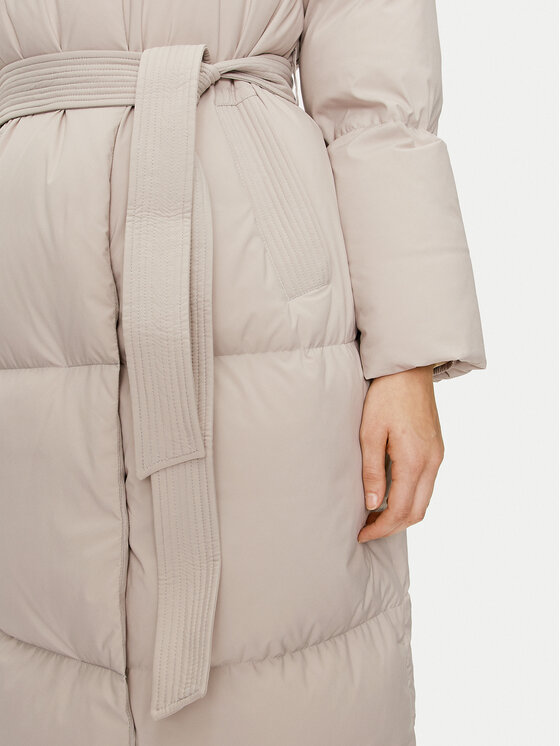 Hetregó Hetregó Puhovka Valery 8N691 Bež Loose Fit