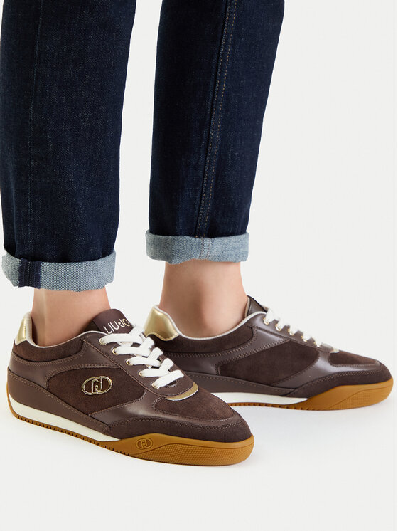 Liu Jo Sneakers Lewis 01 BA6039 PX310 Maro