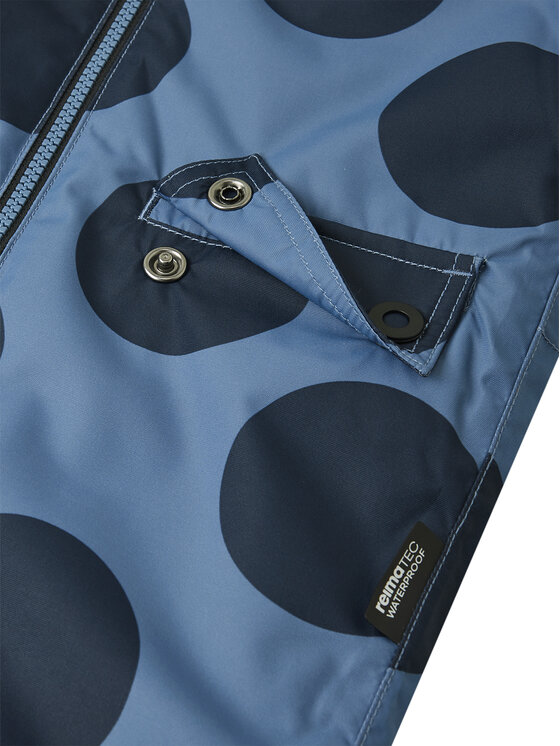 Reima Reima Téli overall Marte Mid 5100115B Sötétkék Regular Fit