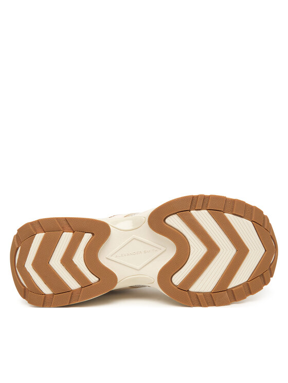 Alexander Smith Alexander Smith Sneakers Victoria ASBDVIW 1079 Weiß