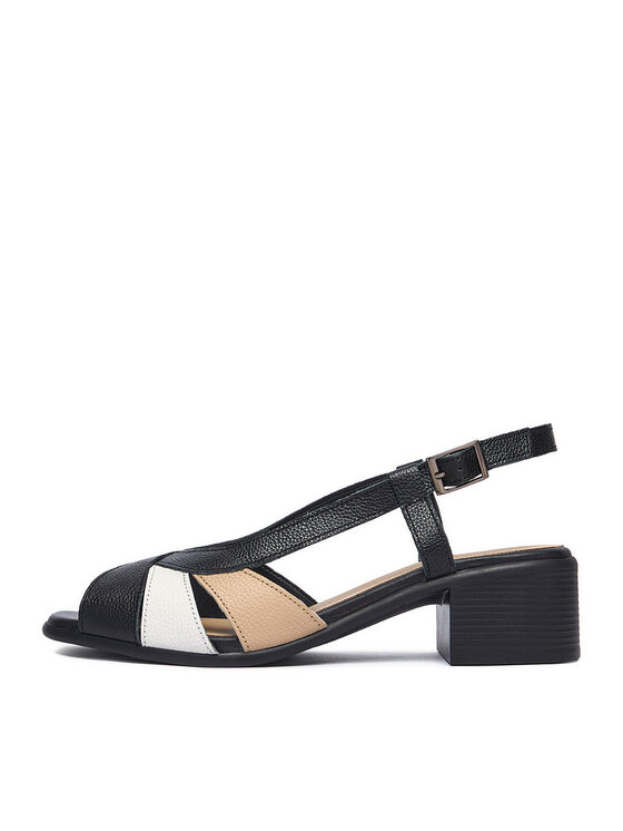 Lasocki Lasocki Sandalen CEO-WI23-POST-09 Schwarz