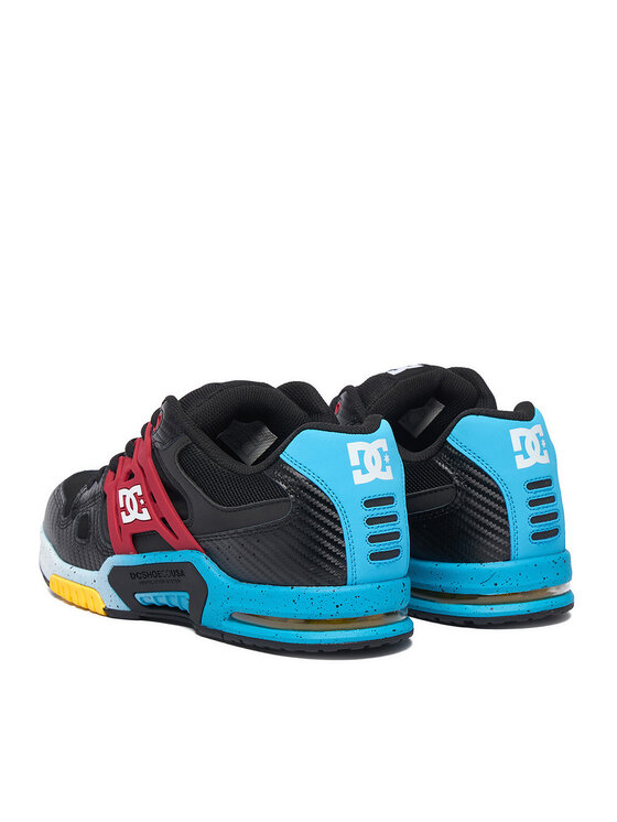 DC Shoes DC Shoes Сникърси EO-AT-2 SE DC04153002 Черен