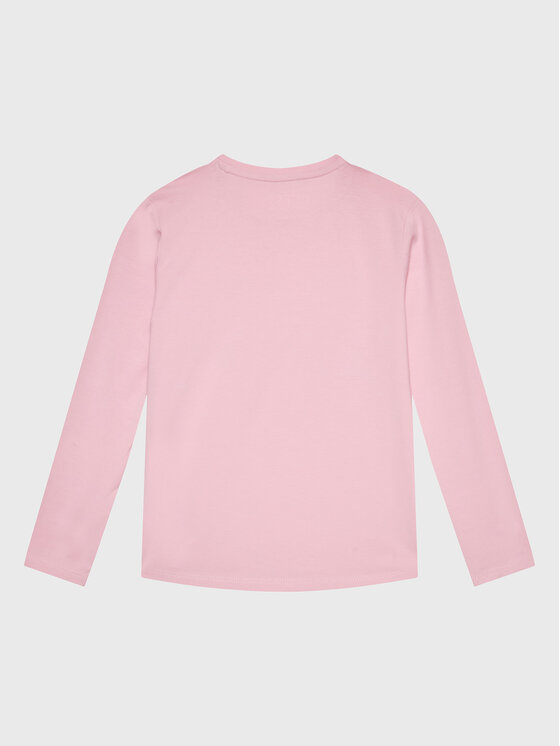 Blusa J3RI27 K6YW1 Viola Regular Fit