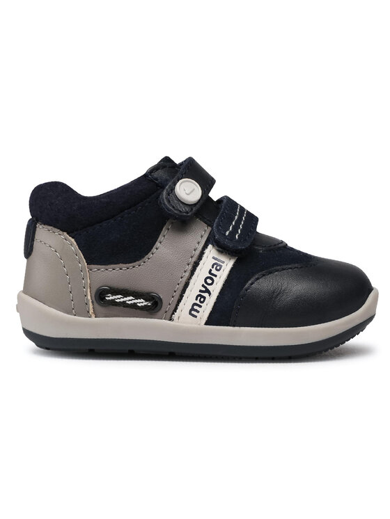 Scarpe basse 42156 Blu scuro
