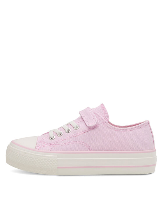 Sprandi Sprandi Sneakers aus Stoff CP-LEA-BDB-0712 Rosa