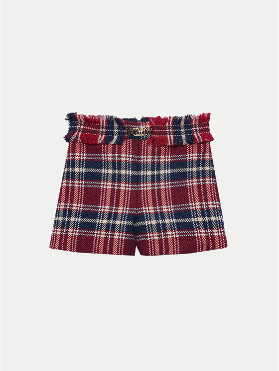 Abel & Lula Abel & Lula Kratke hlače 5712 Šarena Regular Fit