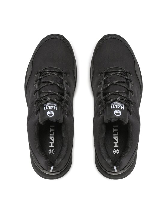 Halti Halti Turistiniai batai Retki Low Dx M Walking 054-2911 Juoda