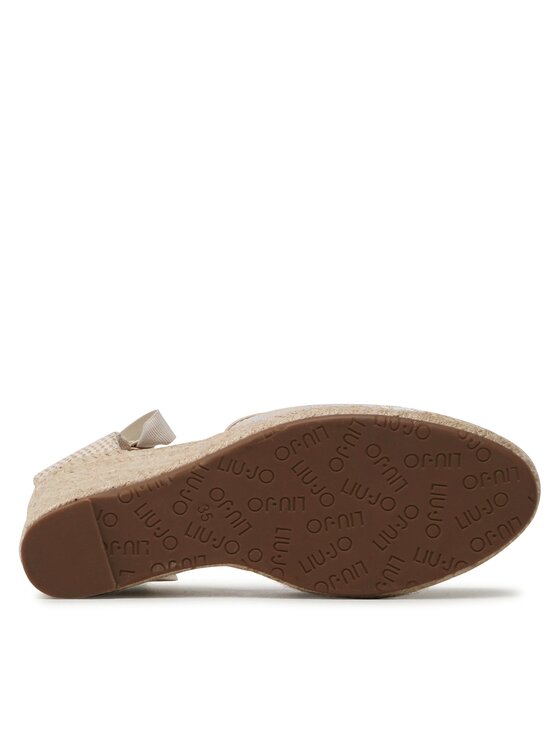 Espadrillas Damita 04 SA3091 TX307 Beige