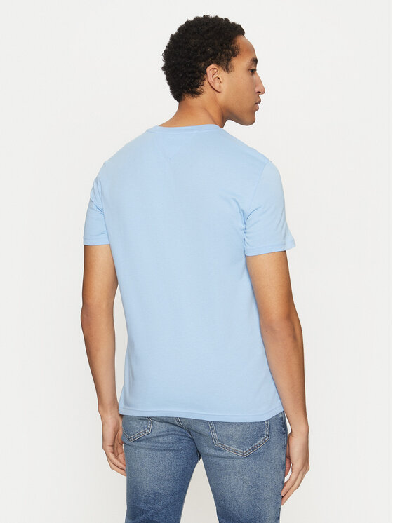 Tommy Jeans Tommy Jeans T-Shirt-Set DM0DM20687 Bunt Slim Fit