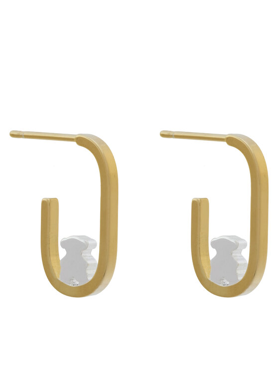 TOUS TOUS Orecchini Camille 1004559200 Oro